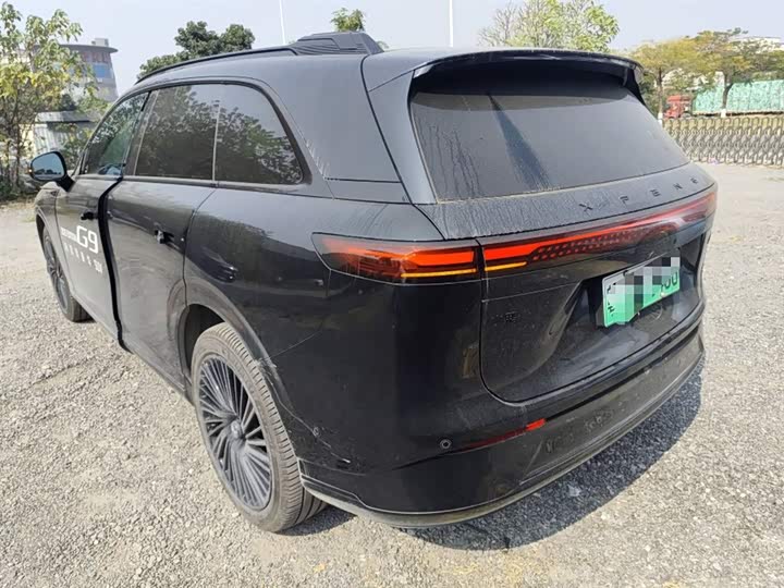 Фото 5 - XPeng G9