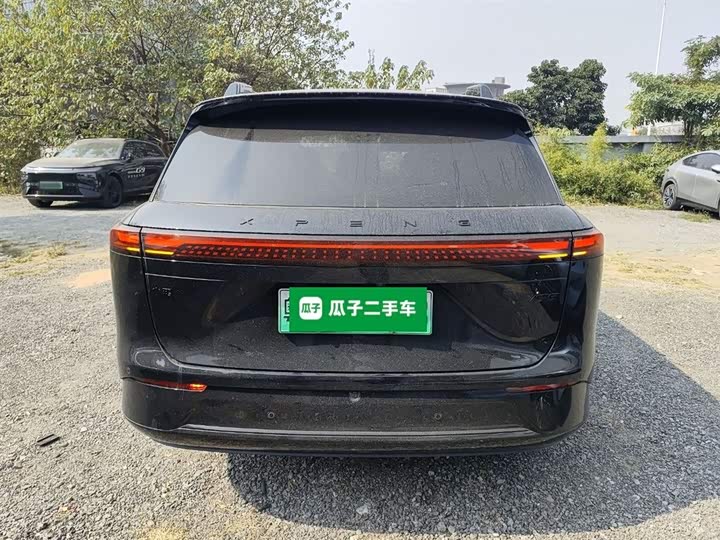 Фото 6 - XPeng G9