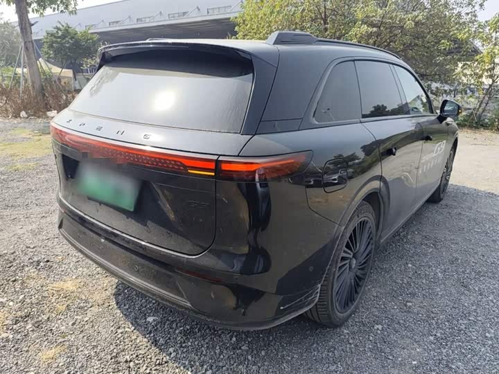 Фото 7 - XPeng G9