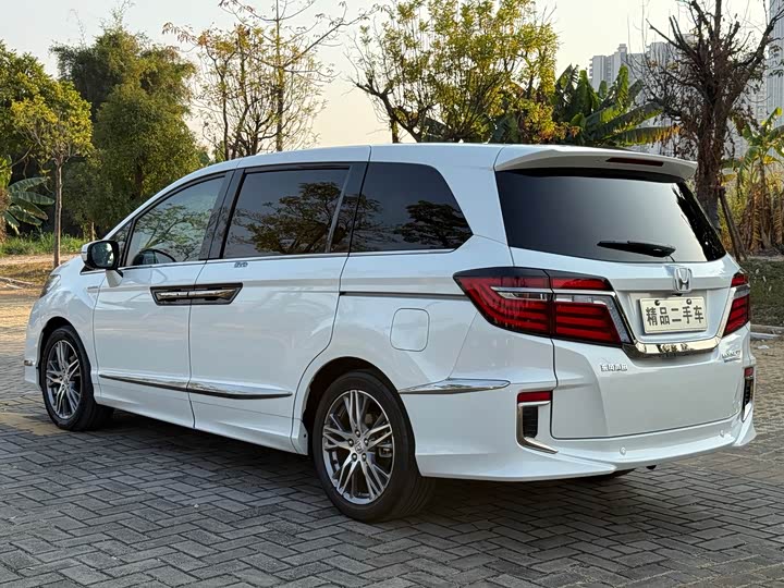 Фото 8 - Honda Elysion