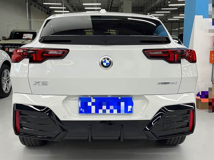 Фото 5 - BMW X2
