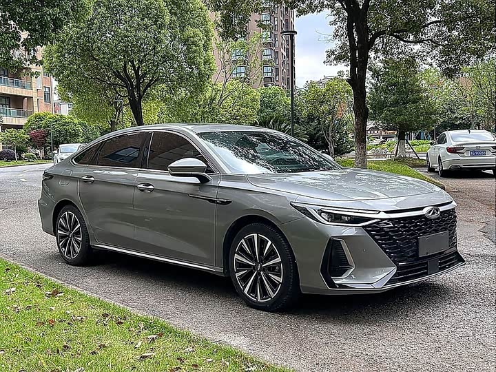 Фото 3 - Chery Arrizo 8