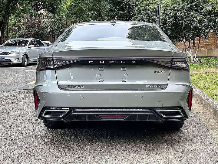 Фото 5 - Chery Arrizo 8