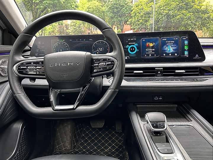 Фото 8 - Chery Arrizo 8