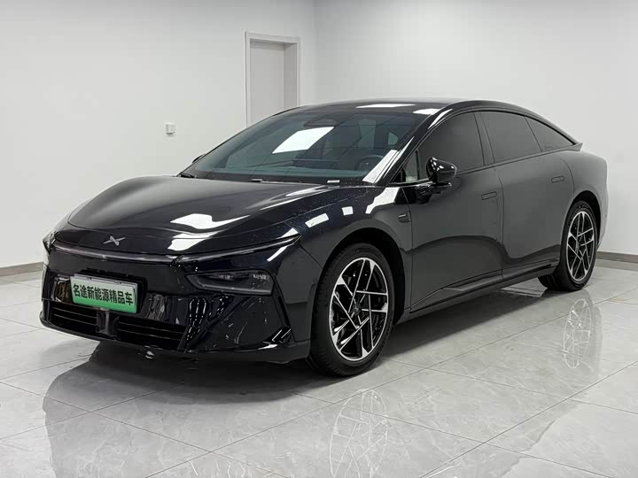 Фото 1 - XPeng F57