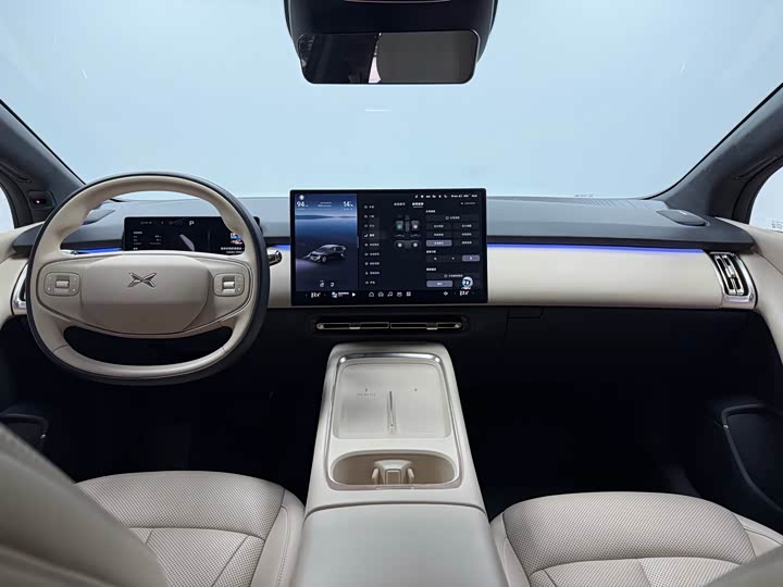 Фото 5 - XPeng F57