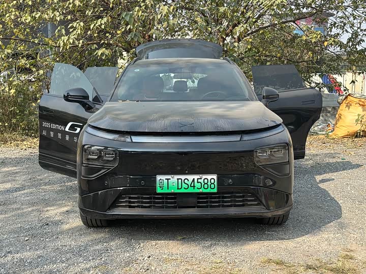 Фото 2 - XPeng G9