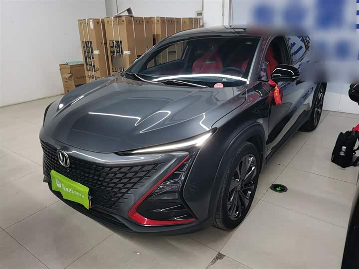 Фото 2 - Changan UNI-T