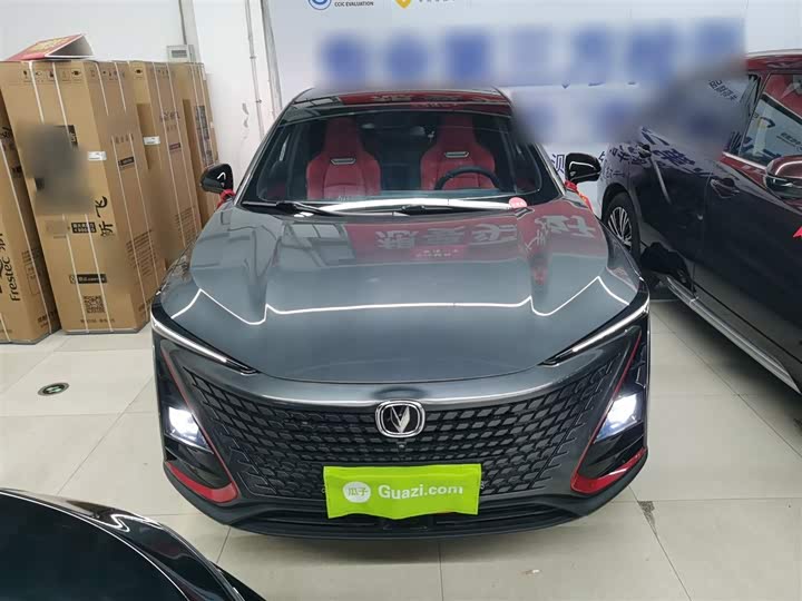 Фото 3 - Changan UNI-T