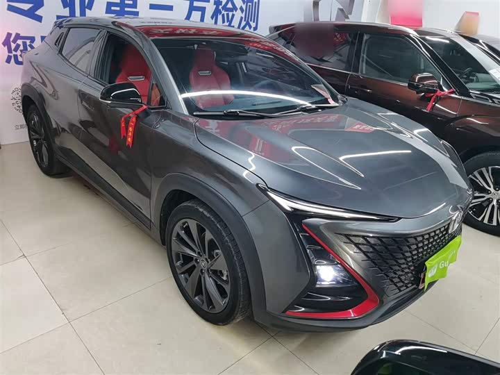 Фото 4 - Changan UNI-T