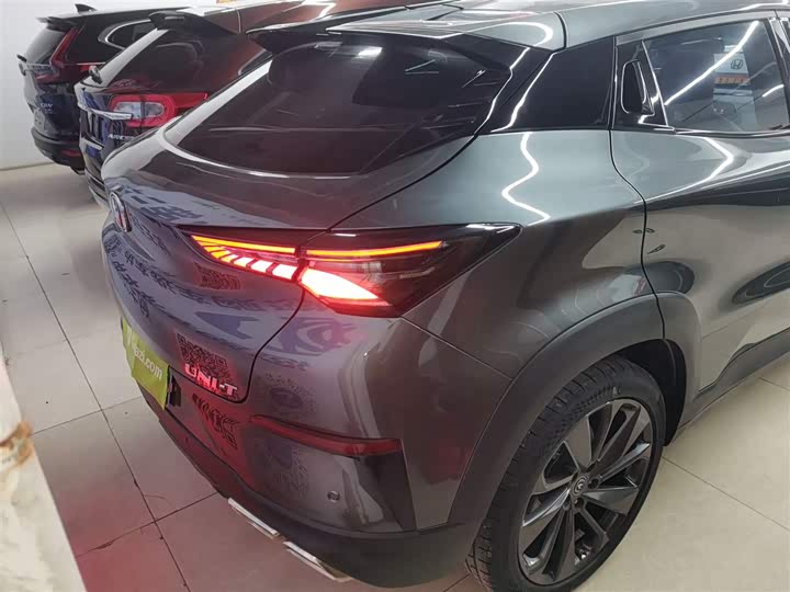 Фото 6 - Changan UNI-T