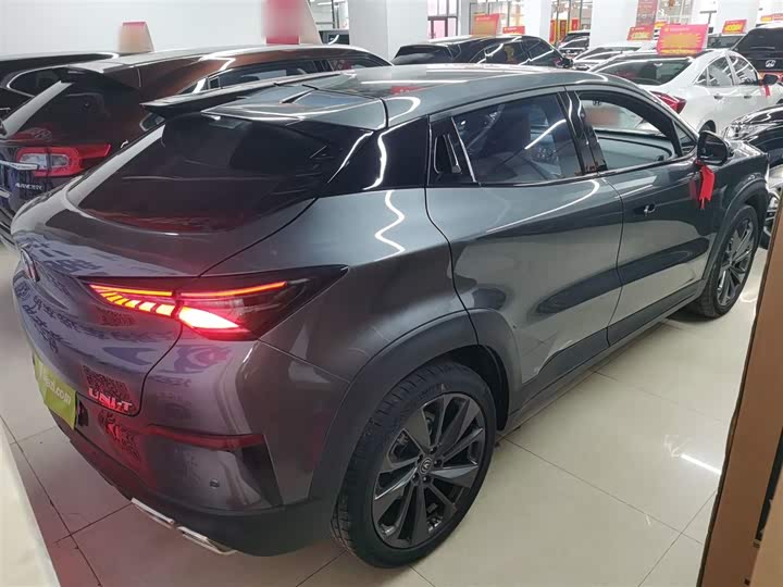 Фото 7 - Changan UNI-T