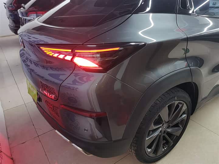 Фото 8 - Changan UNI-T