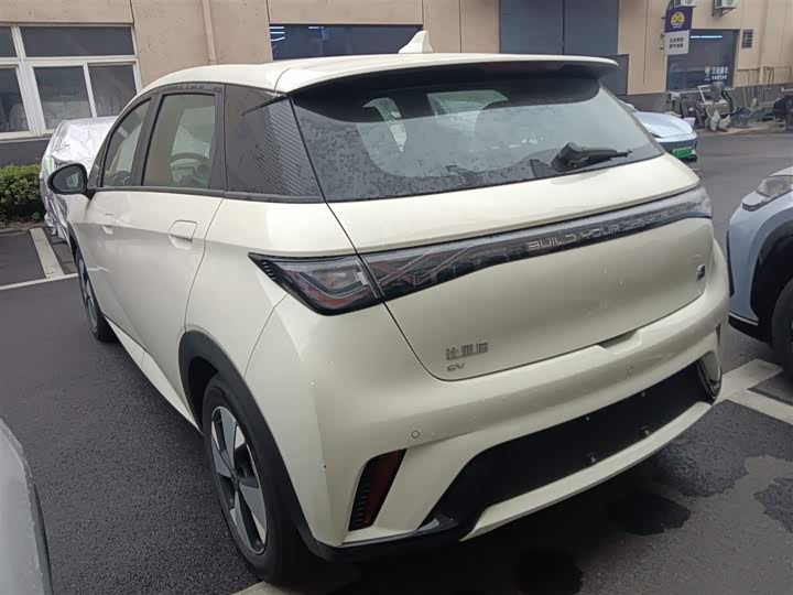 Фото 5 - BYD Dolphin