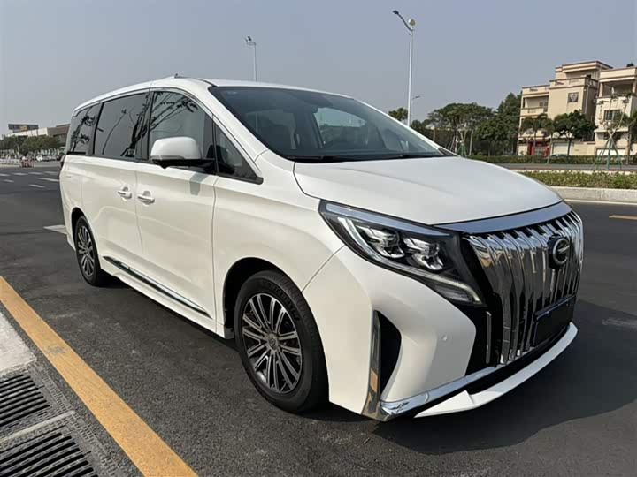 Фото 7 - GAC Trumpchi M8