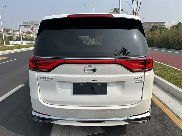 Фото 8 - GAC Trumpchi M8