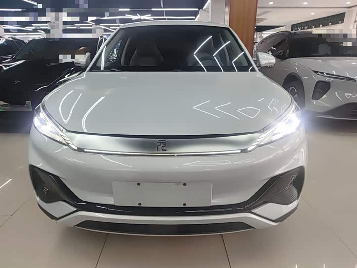 Фото 3 - BYD Yuan Plus