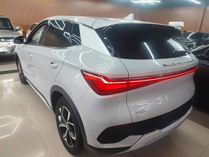 Фото 5 - BYD Yuan Plus