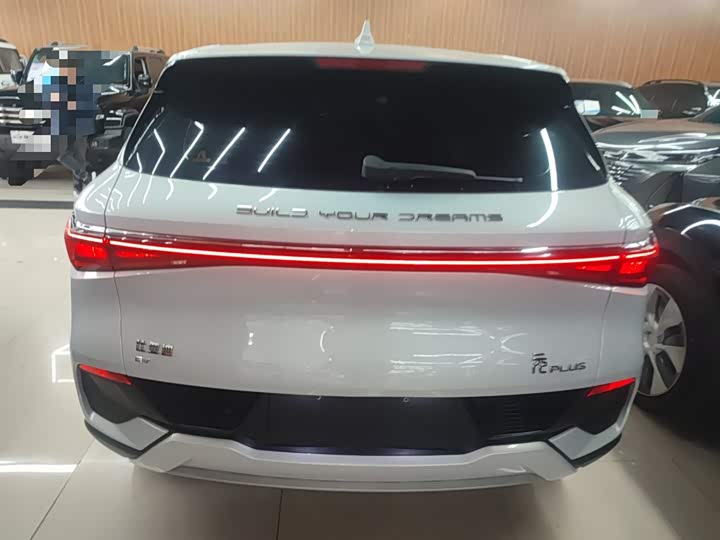 Фото 6 - BYD Yuan Plus