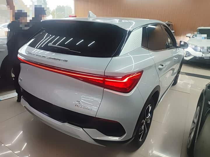 Фото 7 - BYD Yuan Plus