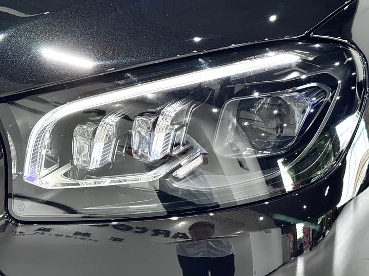 Фото 8 - Mercedes-Benz Maybach GLS