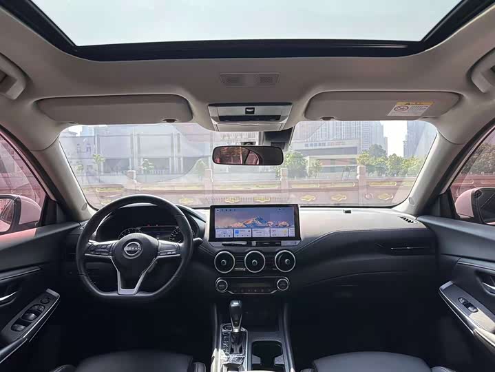 Фото 5 - Nissan Sylphy