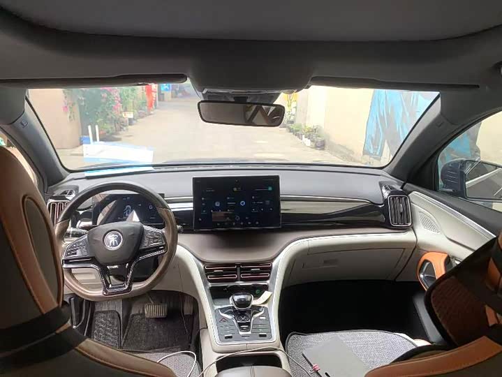 Фото 5 - BYD Song Pro Hybrid