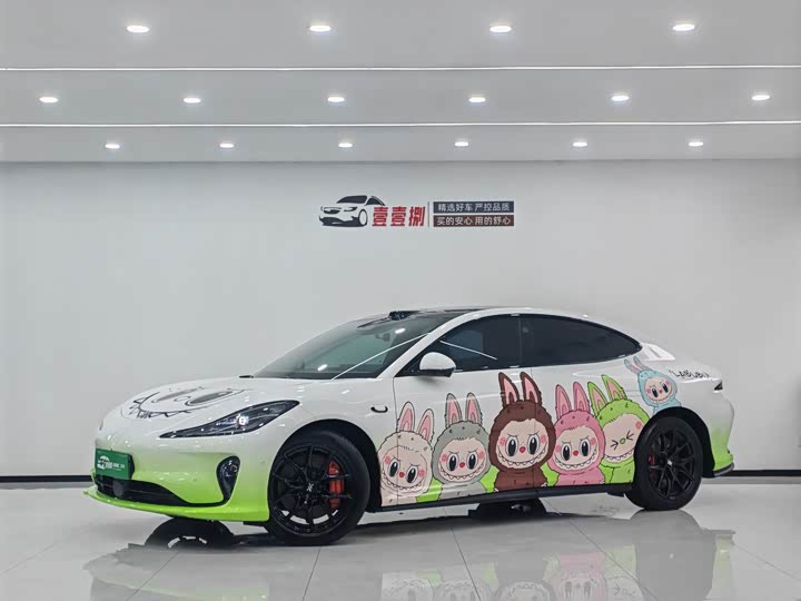 Фото 1 - IM motors L6