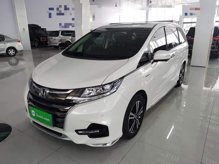 Фото 2 - Honda Odyssey