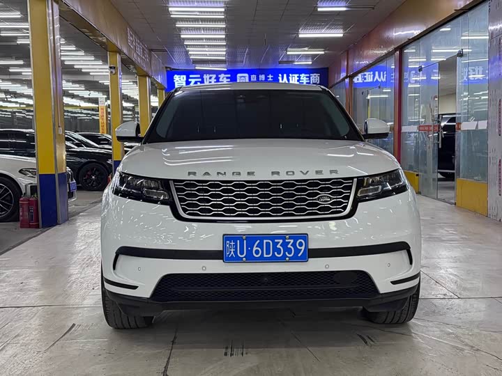 Фото 2 - Land Rover Range Rover Velar