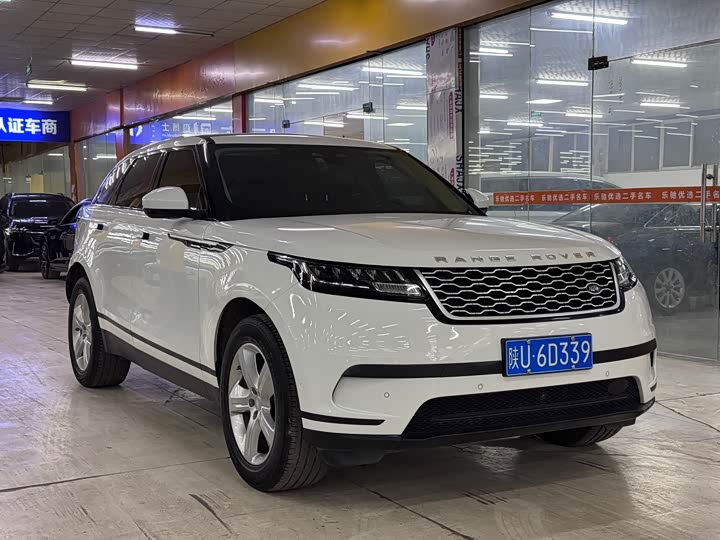 Фото 3 - Land Rover Range Rover Velar