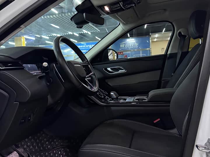 Фото 4 - Land Rover Range Rover Velar