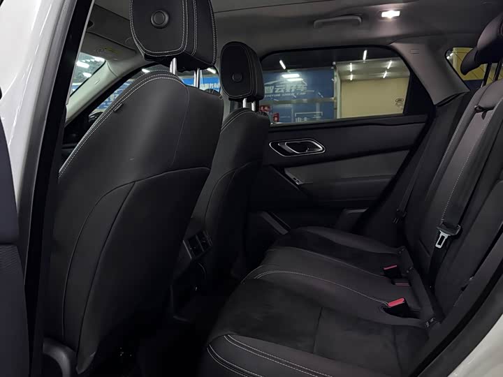 Фото 5 - Land Rover Range Rover Velar