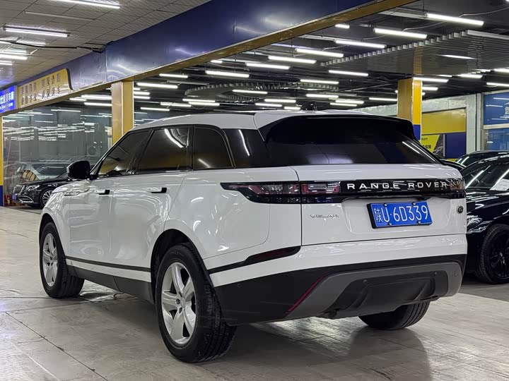 Фото 7 - Land Rover Range Rover Velar