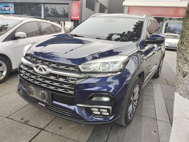 Фото 2 - Chery Tiggo 8