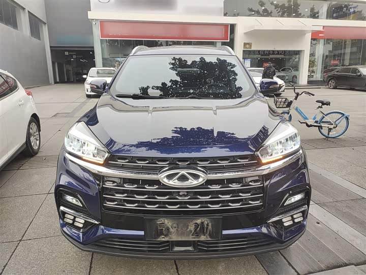 Фото 3 - Chery Tiggo 8