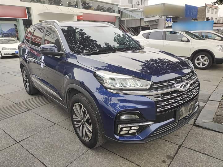 Фото 4 - Chery Tiggo 8