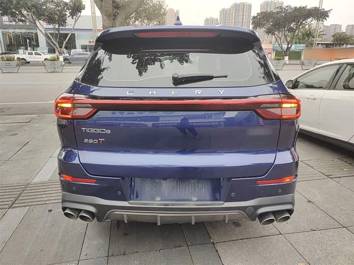 Фото 6 - Chery Tiggo 8