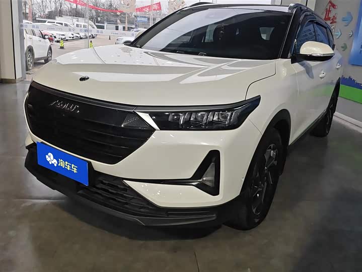 Фото 1 - Dongfeng Aeolus AX7