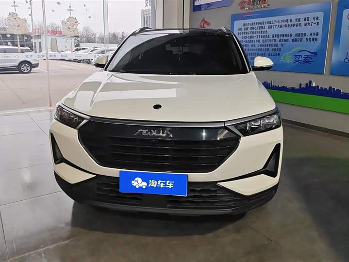 Фото 2 - Dongfeng Aeolus AX7