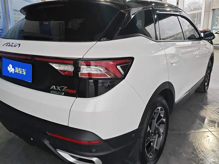 Фото 3 - Dongfeng Aeolus AX7