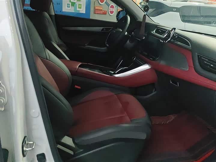 Фото 8 - Dongfeng Aeolus AX7