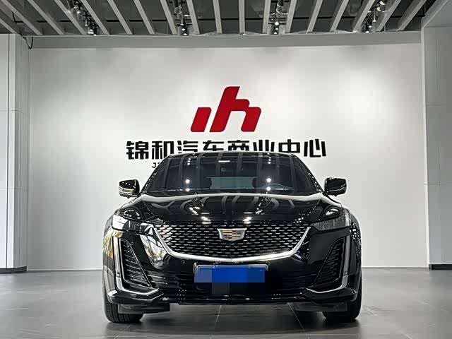 Фото 2 - Cadillac CT5