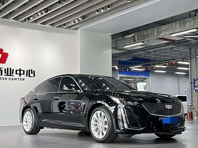 Фото 3 - Cadillac CT5