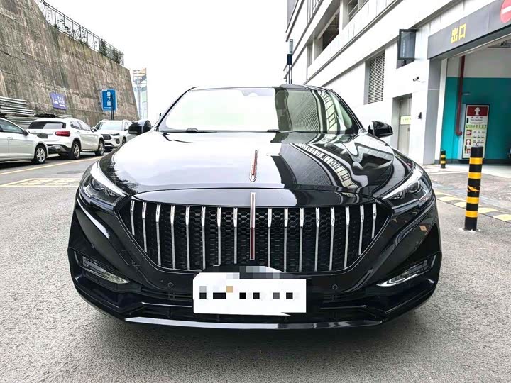 Фото 2 - Hongqi H5
