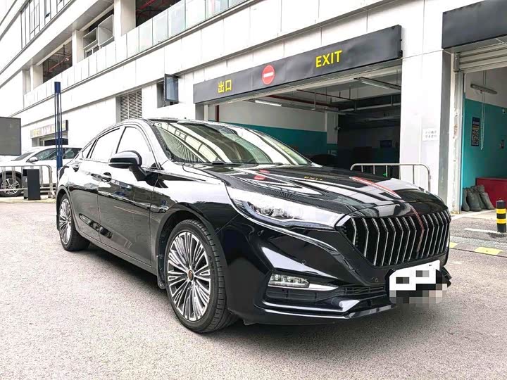 Фото 3 - Hongqi H5