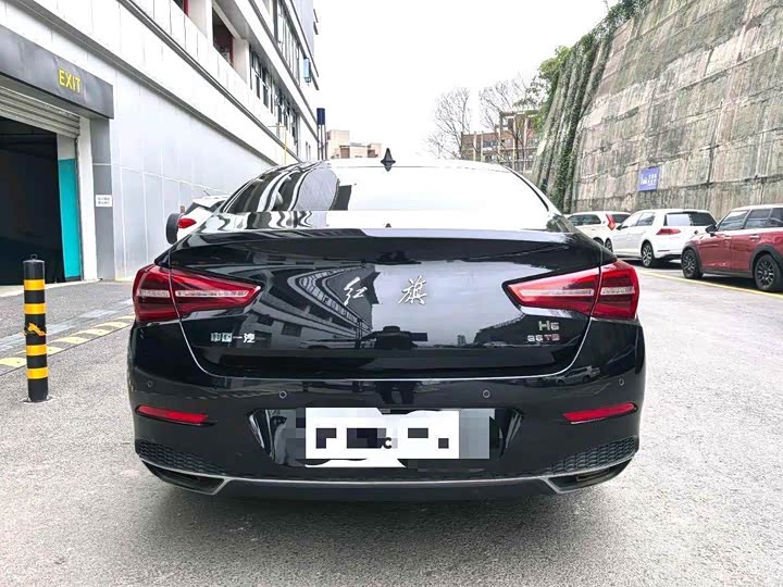 Фото 5 - Hongqi H5