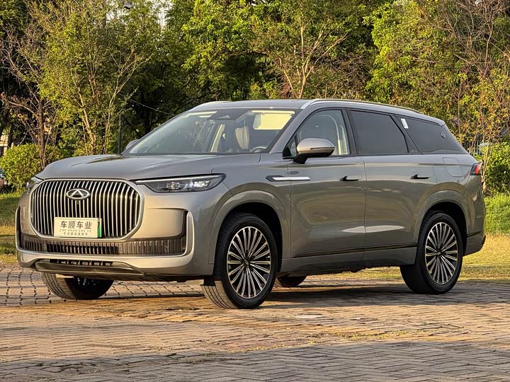 Фото 1 - Chery Tiggo 9 Hybrid