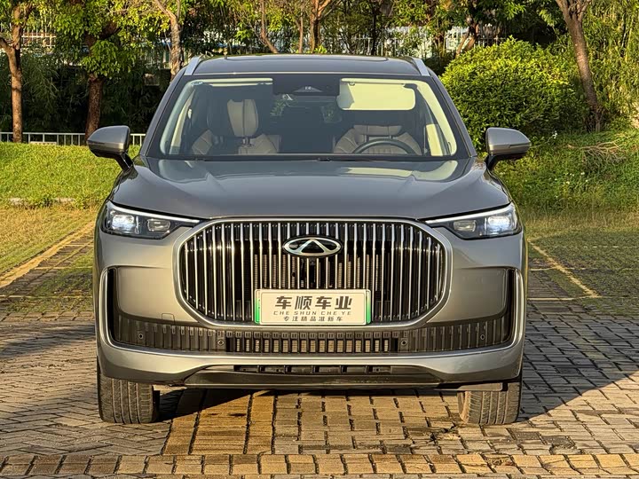 Фото 2 - Chery Tiggo 9 Hybrid