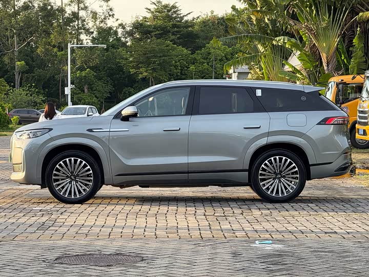 Фото 5 - Chery Tiggo 9 Hybrid